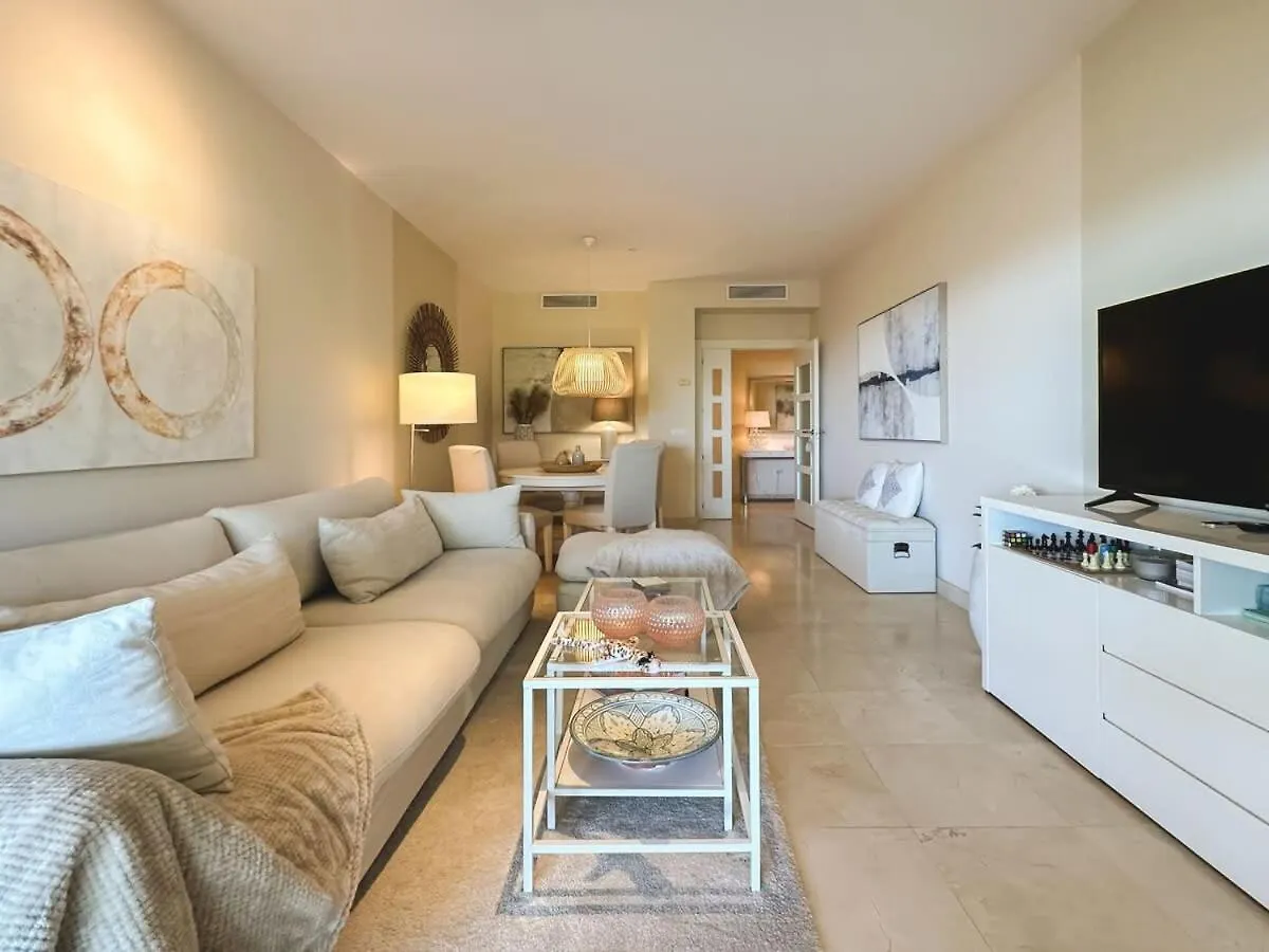 Resort Marbella Pools Family Golf Wifi Children Estepona Spain