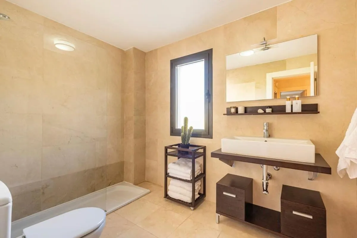 Resort Marbella Pools Family Golf Wifi Children Estepona Apartment