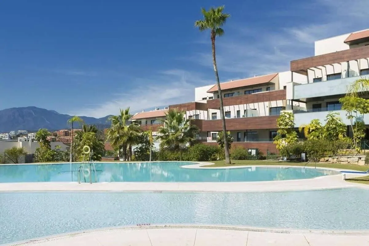 Resort Marbella Pools Family Golf Wifi Children Estepona