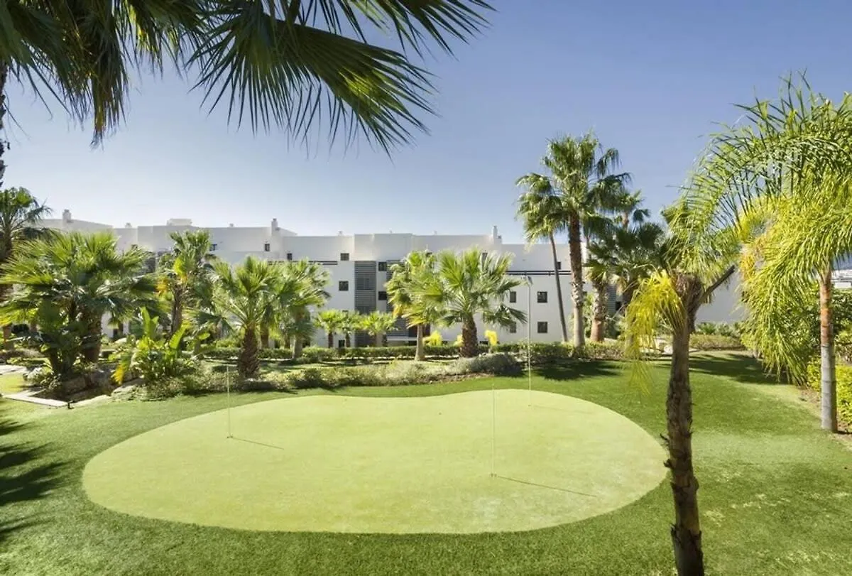 Apartment Resort Marbella Pools Family Golf Wifi Children Estepona Spain