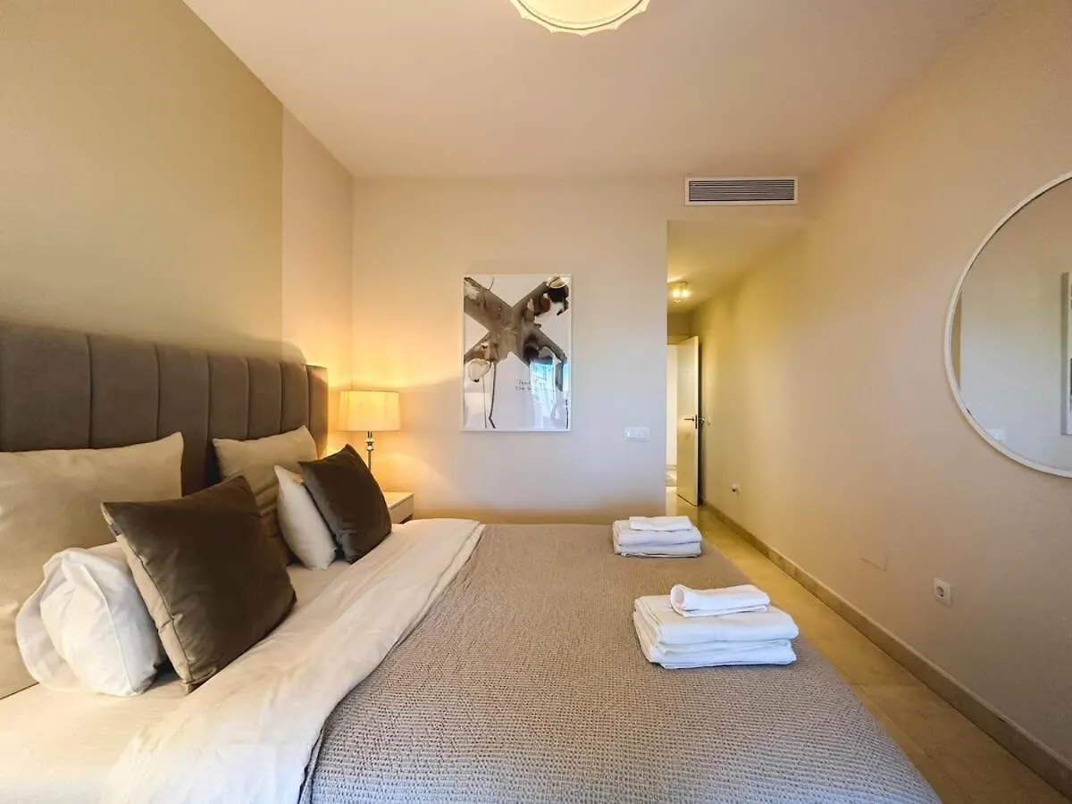Resort Marbella Pools Family Golf Wifi Children Estepona