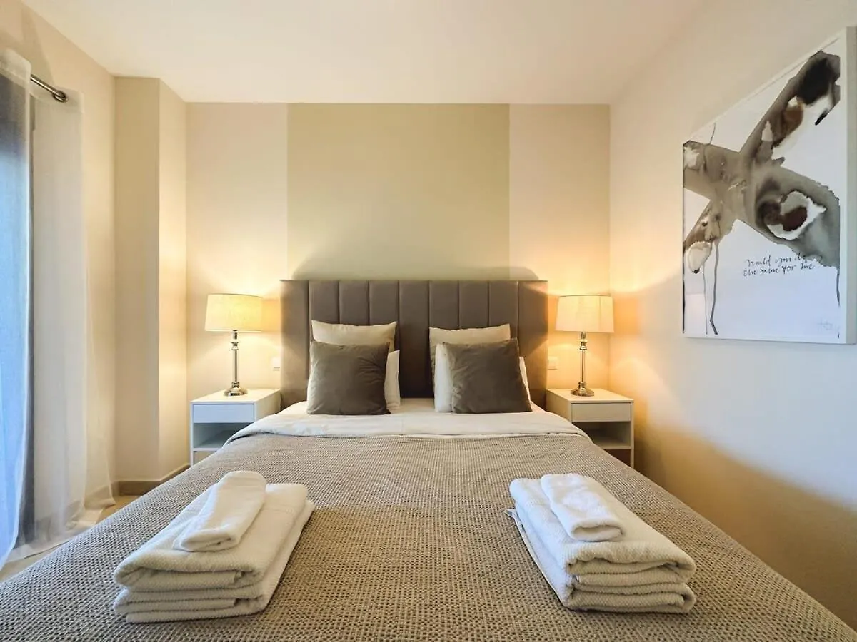 Resort Marbella Pools Family Golf Wifi Children Estepona Spain