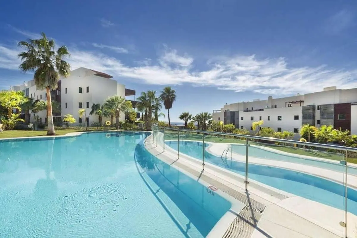 Resort Marbella Pools Family Golf Wifi Children Estepona Spain