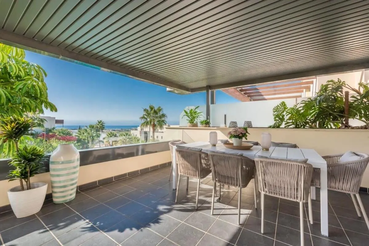 Apartment Resort Marbella Pools Family Golf Wifi Children Estepona