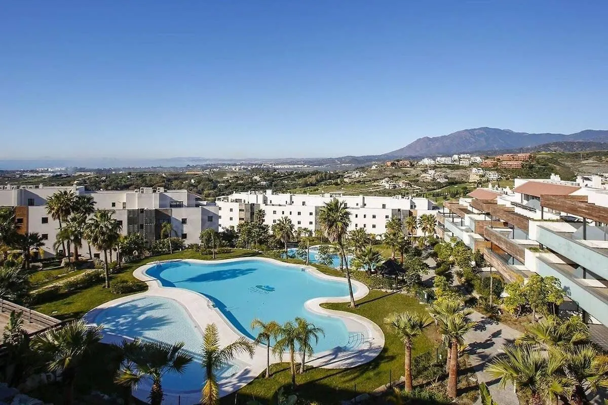 Resort Marbella Pools Family Golf Wifi Children Estepona Apartment