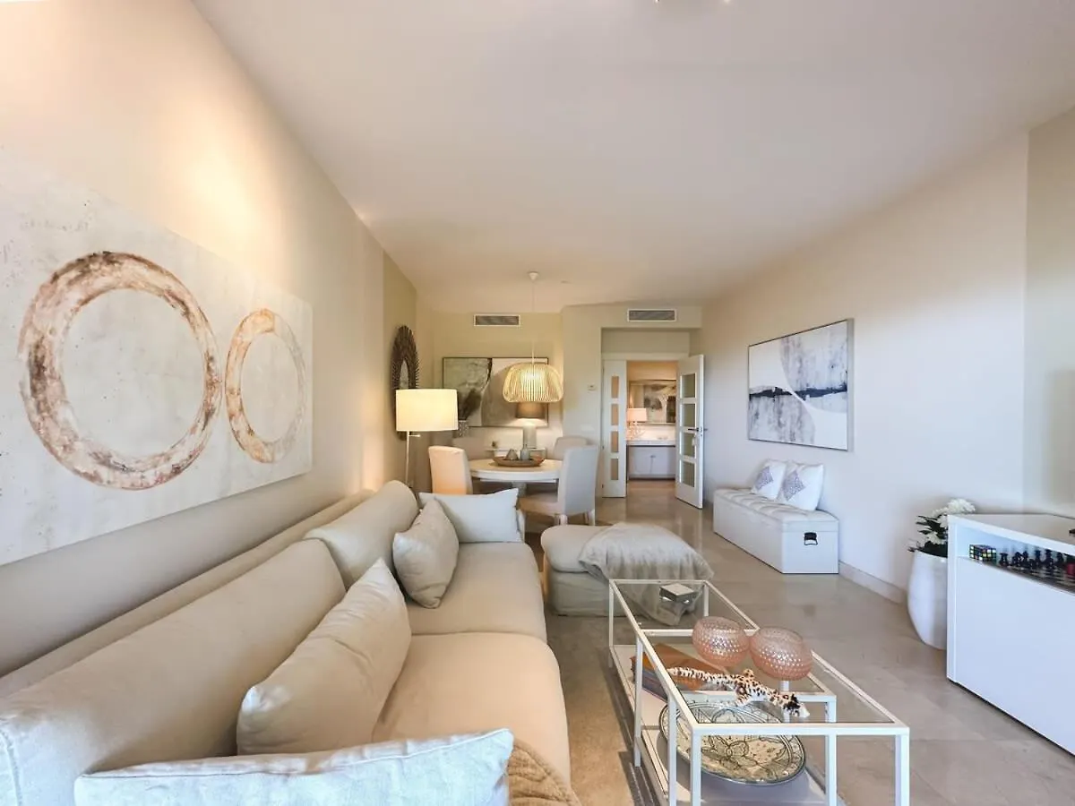 Lägenhet Resort Marbella Pools Family Golf Wifi Children Estepona Spanien