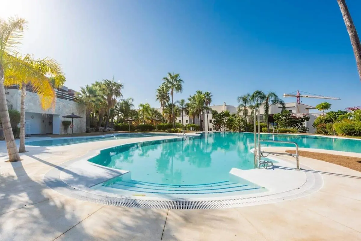 Resort Marbella Pools Family Golf Wifi Children Estepona